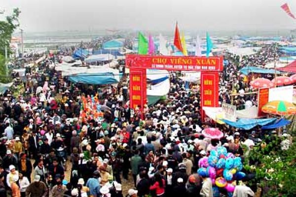 Vieng Market Festival