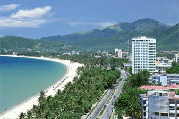Lost in Nha Trang