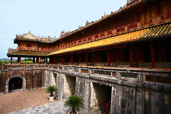  Hue Palace gets royal restoration treatment