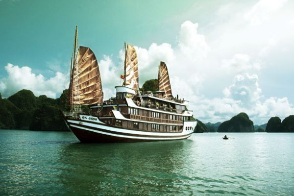  Promoting Vietnam’s tourism on TVB channel
