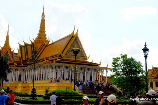  Vinh Long- Phnom Penh passenger route to open