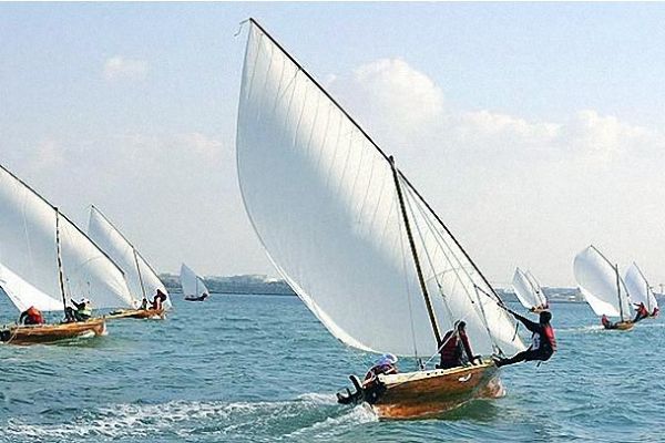  Int’l sailing festival in Mui Ne