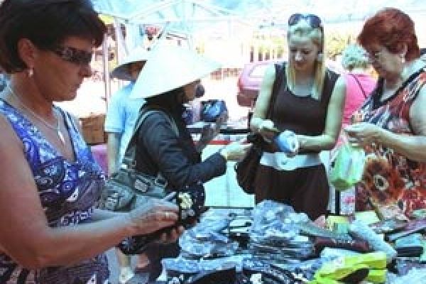 VN increasingly attractive to Russian tourists
