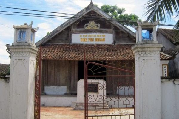 Phu Nhuan Communal House