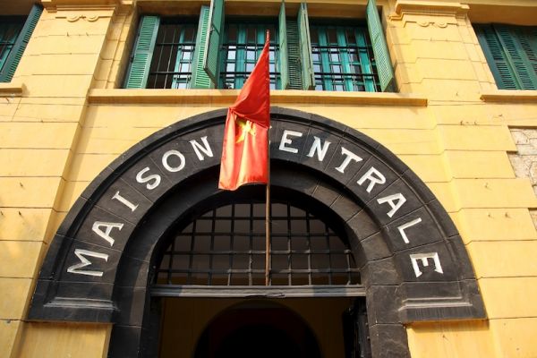 Push to promote Hoa Lo Prison 