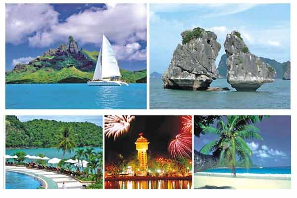 Cooperation in developing eco-tourism between Vietnam and Malaysia