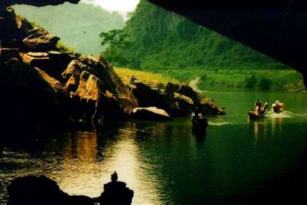 Phong Nha Ke Bang National park has two new cave discovered