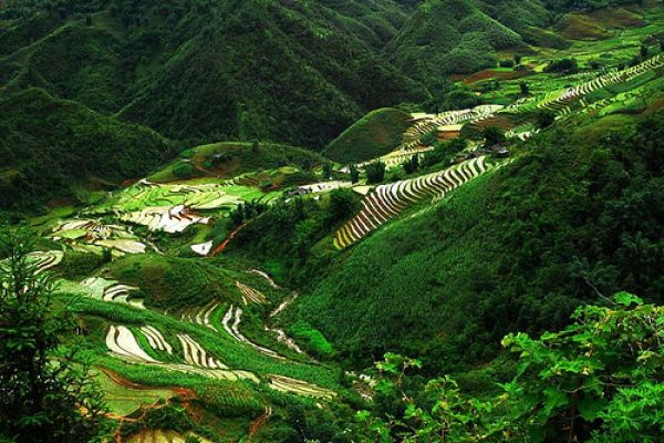 Festival in Son La will attract many tours in Vietnam travel 