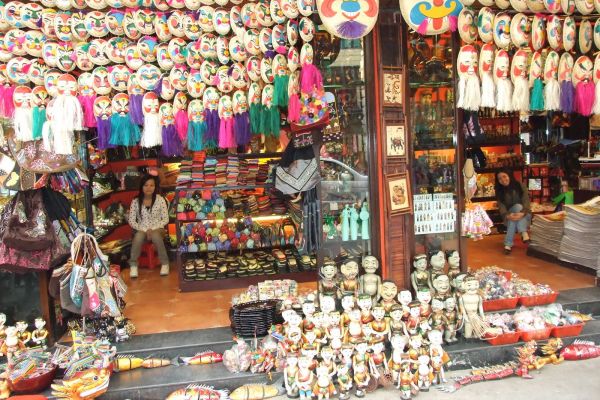 Traditional crafts introduced in Hanoi's Old Quarter