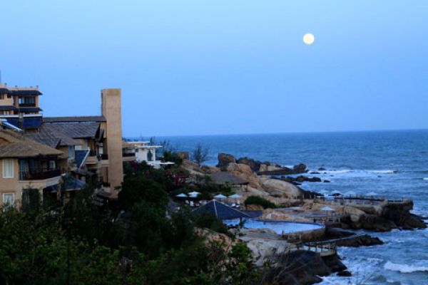 Travel to Mui Ke Ga (Ke Ga Cape) - Vietnam