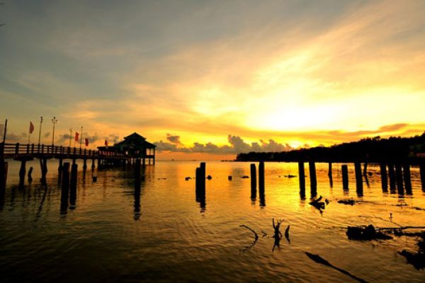 Travel to Mui Ca Mau – Vietnam
