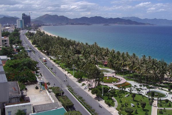 Copperation in tourism between Nha Trang Vietnam and Uzbekistan