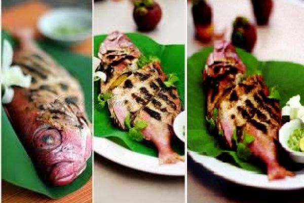 Travel to Vietnam and enjoy Ca Ba Trau Nuong in Da Nang