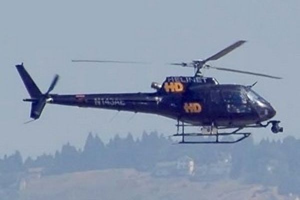 Great idea to travel in Vietnam with private helicopter service