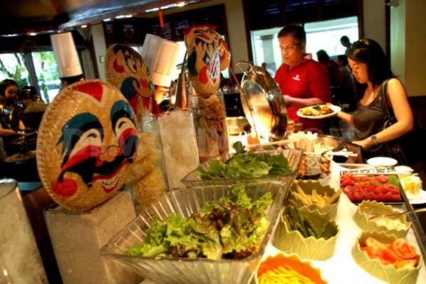 Food programs of big Hotels in Vietnam for National Day