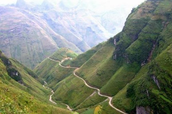 Ma Pi Leng pass - Ha Giang