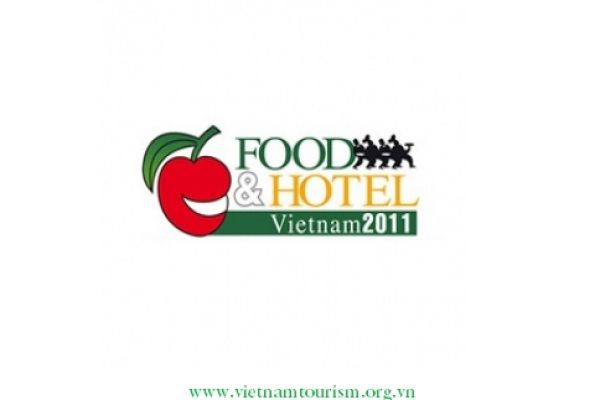 The 6th Food & Vietnam Hotel 2011 in Ho Chi Minh city on September
