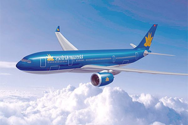 Vietnam Airlines offers discount tours for tourists in Vietnam travel