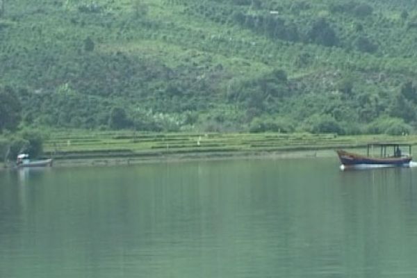 Ka La lake – breathtaking beauty