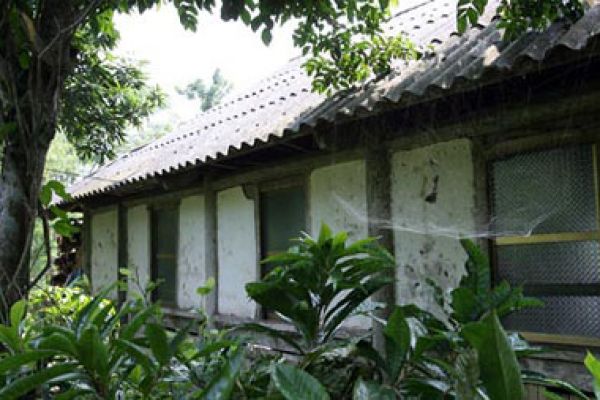 Ai Village - the most ancient Muong Village in Muong Bi, Hoa Binh,Vietnam
