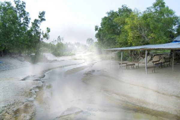 The most famous hot springs in Vietnam travel