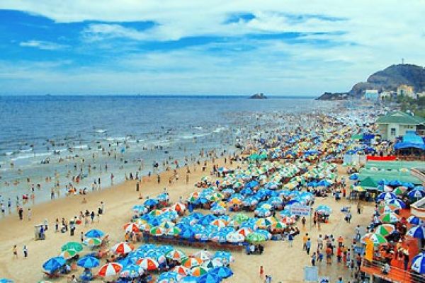 Ba Ria- Vung Tau - a land with 12 national records