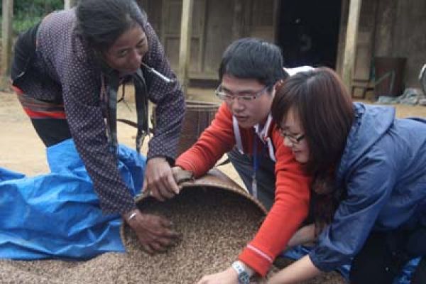 Community tourism to Support Local Lives
