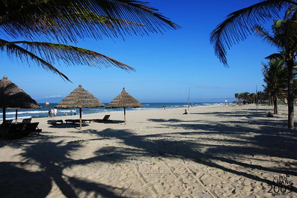  An Bang Beach ranked the 43rd of 50 most wonderful beaches in the world