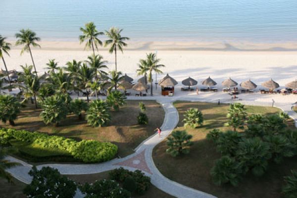  Vietnam’s leading resort in 2011, Vinpearl Nha Trang