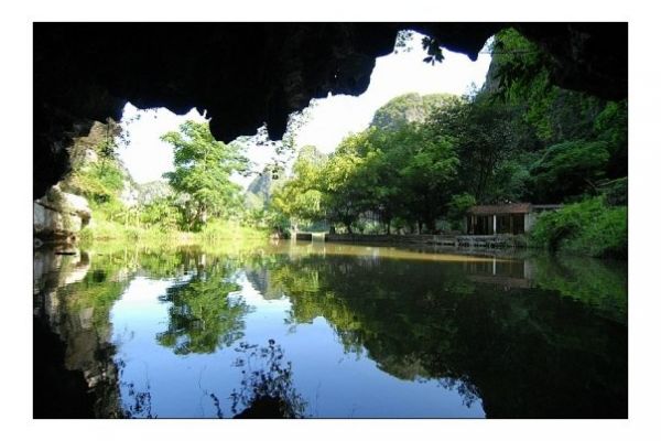 Tam Coc - A legend beauty in Ninh Binh Vietnam