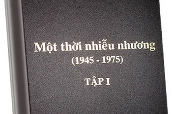 1945-1975: Modern Literary Development of South Vietnam 