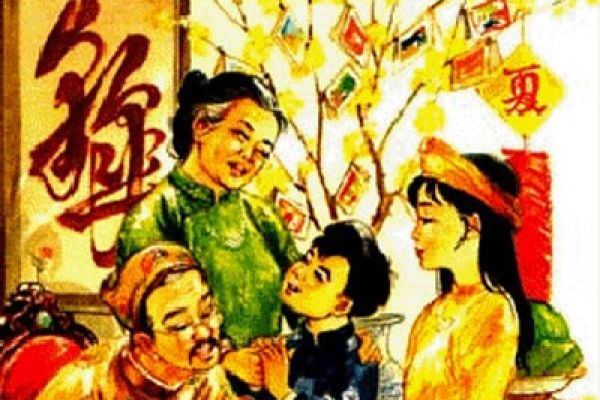 Vietnamese family and its traditional values