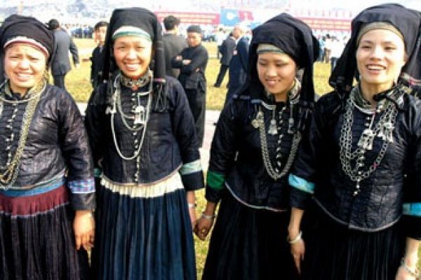 Nung Ethnic Group