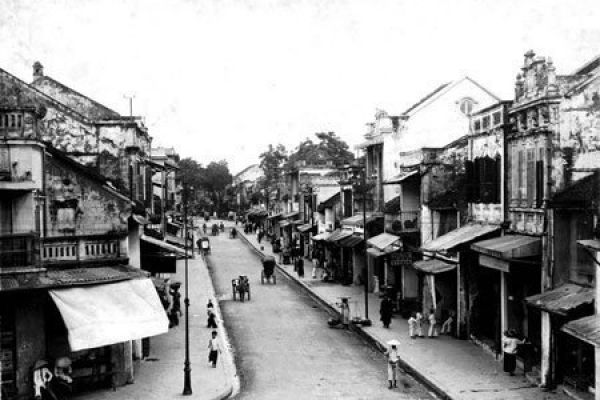 The Old Quarter - The Unique Classical Feature of Hanoi