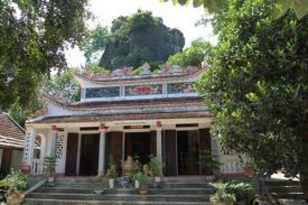 Tuyen Linh Pagoda in Recognition of Nation as Cultural and Historical Heritage