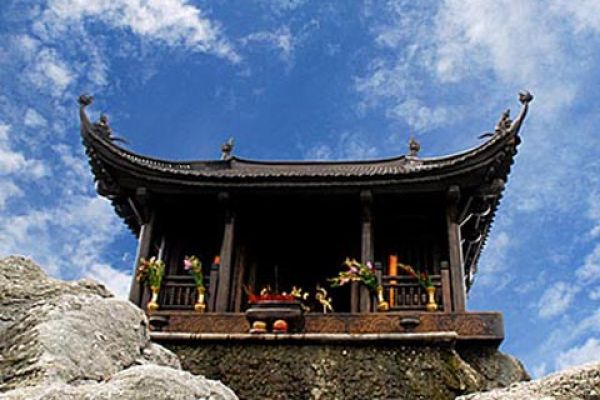 Yen Tu Mountain - Sacred to Vietnam’s millions of Buddhists