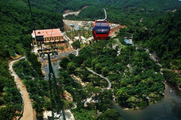 Ba Na Mountain Resort- An ideal destination on Central Vietnam