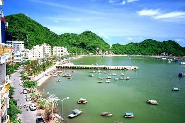 Tuan Chau island - A New wonderful island