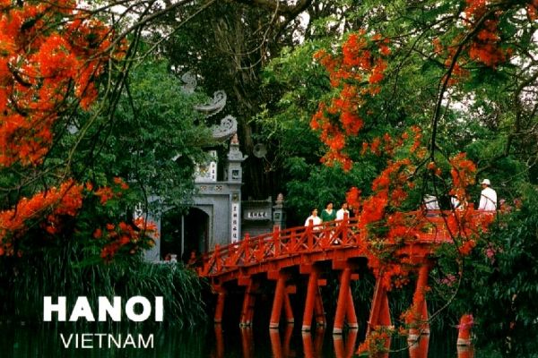 Hanoi - A Political, economic and culture centre of the country