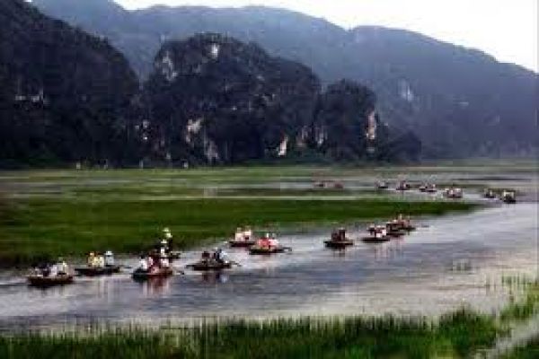 Visit Van Long Nature Reserve in Vietnam Tourism