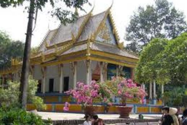 Go Thap bearing great cultural and historical value