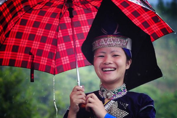 The Lao ethnic group - National character of the end of northwestern heaven
