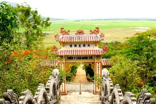 Am Chua temple -cultural and historical remains
