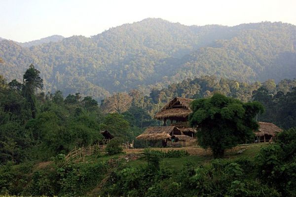 The Dan Lai ethnic group - The dream among jungle