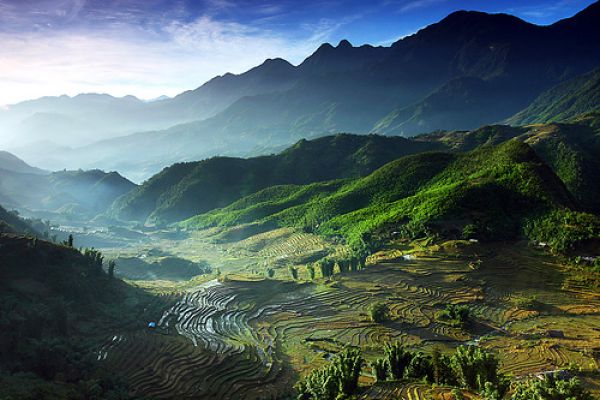 Lai Chau – A Ravishing Mountainous Land in the Northwest Vietnam