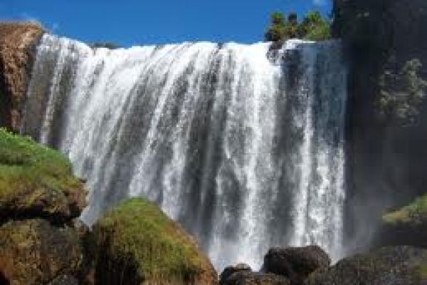 Elephant Waterfall- A Rare Landscape Waiting for Natural Lovers' Discovery
