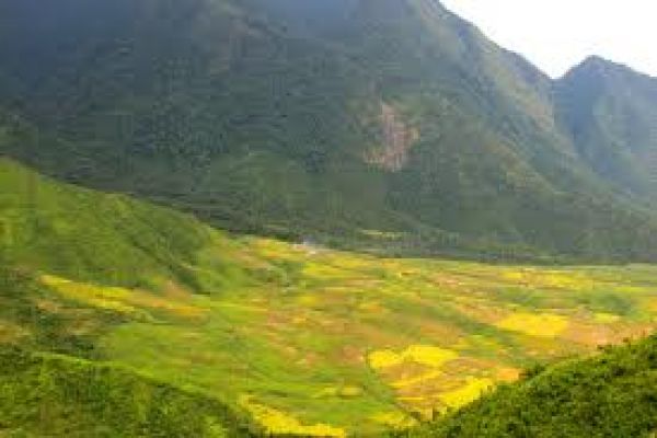 Tam Duong Town- The Land Endowed with Attractive Tourist Destinations