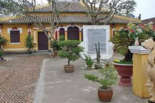 Can Tho City’s Long Tuyen Ancient Village 
