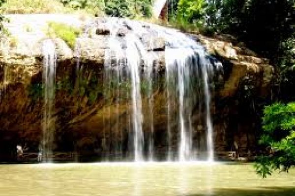 Prenn Waterfall- A Popular Sight in Dalat