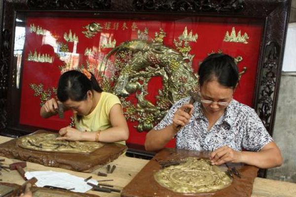 Dong Xam Silver Village- One of the Most Well-Known Traditional Villages in Thai Binh